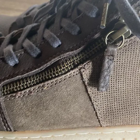 Womens Comfortiva Womens Halia Brown Multi Color Size 6 - Picture 6 of 16